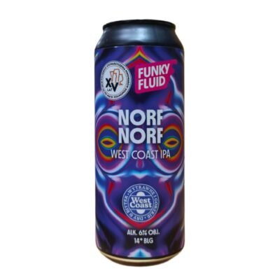 Funky Fluid - Norf Norf 50cl