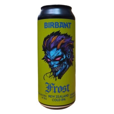 Browar Birbant - Frost 50cl