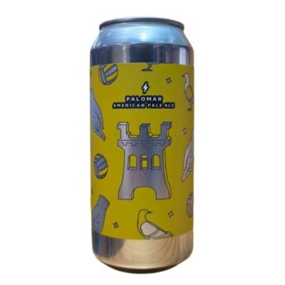 Garage Beer Co. - Palomar 44cl