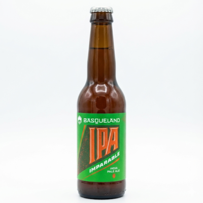 Basqueland Brewing - Imparable 33cl