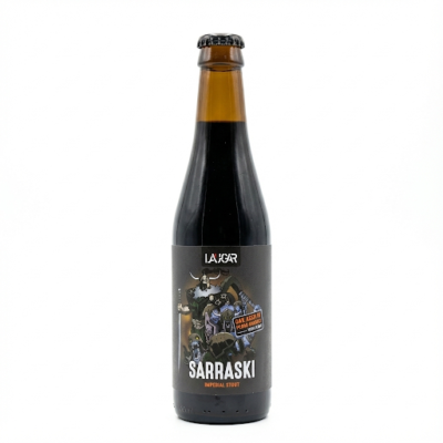 Laugar Brewery - Sarraski 33cl