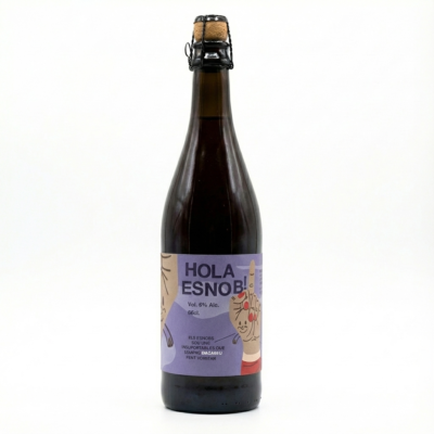 Cervesa Màger - Hola Esnob! 66cl