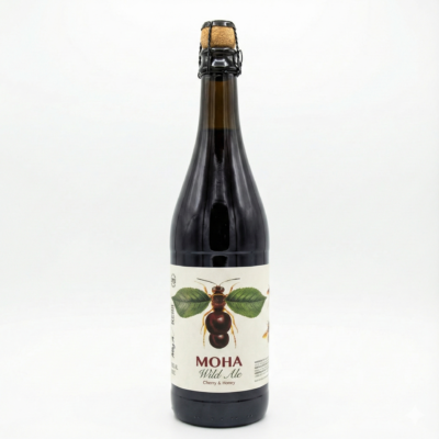 Cervesa Màger - Moha 66cl