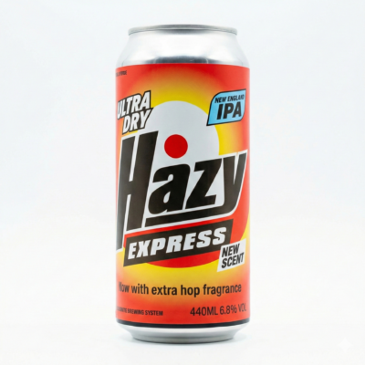 RIOAZUL – Hazy Express 44 cl