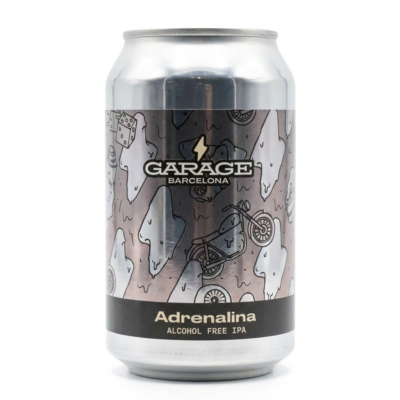 Garage Beer Co. – Adrenalina 33 cl