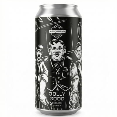 Basqueland – Jolly Good 44 cl