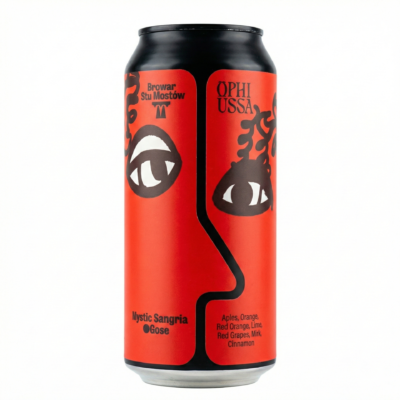 Stu Mostów – Mystic Sangria 50 cl