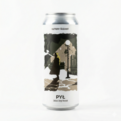 Cztery Ściany – PYŁ 50 cl