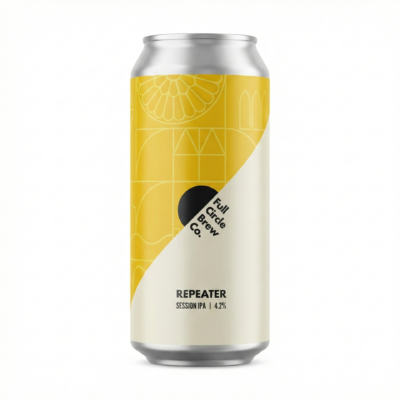 Full Circle – Repeater 44 cl