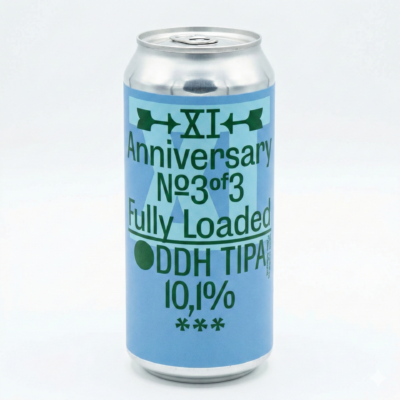 Stu Mostów – XI Anniversary | Fully Loaded 44 cl