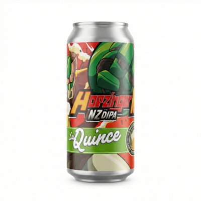 La Quince – Hopzinger NZ 44 cl