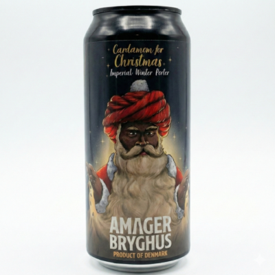 Amager Bryghus – Cardamom For Christmas 44 cl