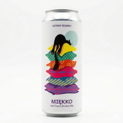 Cztery Ściany – MIĘKKO 50 cl