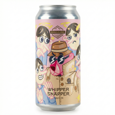 Basqueland – Whipper Snapper 44 cl