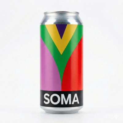 SOMA – Cozy 44 cl