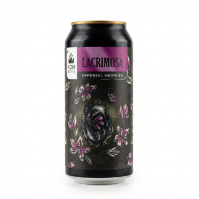 KOM BEER – Lacrimosa 33 cl