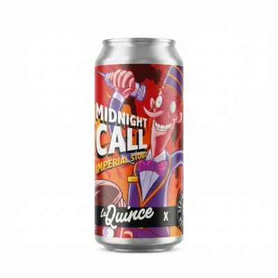 La Quince – Midnight Call (Seven Island Collab) 44 cl