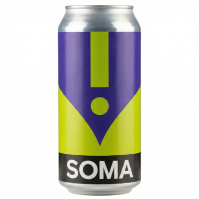 SOMA – Freeze 44 cl