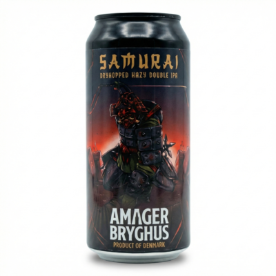 Amager Bryghus – Samurai 44 cl