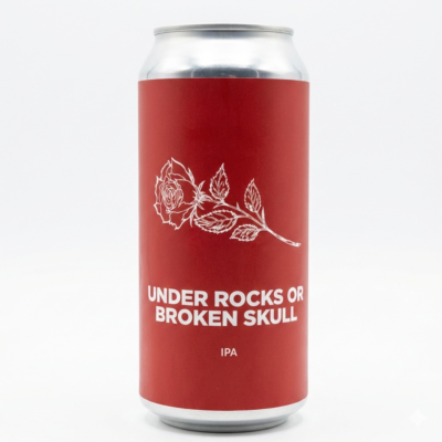 Pomona Island – UNDER ROCKS OR BROKEN SKULL 44 cl
