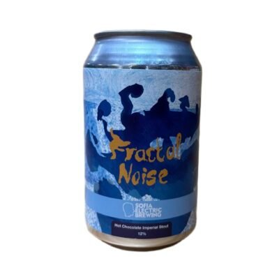Sofia Electric – Fractal Noise 44 cl