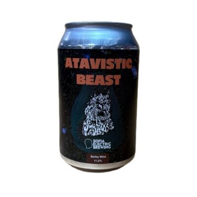 Sofia Electric – Atavistic Beast 44 cl