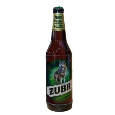 Kompania Piwowarska - Żubr 50cl