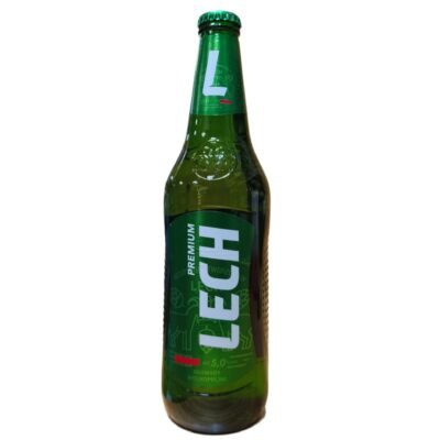 Lech Browary Wielkopolski - Lech Premium 50cl