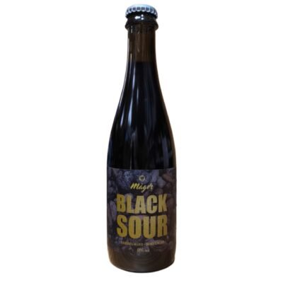 Cervesa Màger -Black Sour 37.5cl