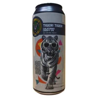 Piwne Podziemie - Tiger! Tiger! 50cl