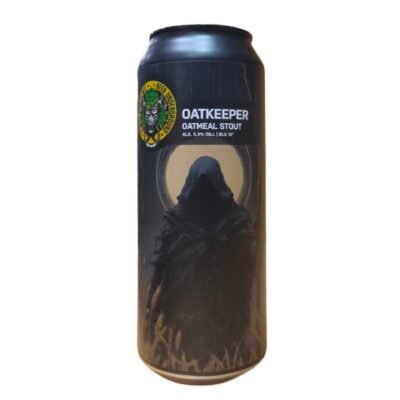 Piwne Podziemie - Oatkeeper 50cl