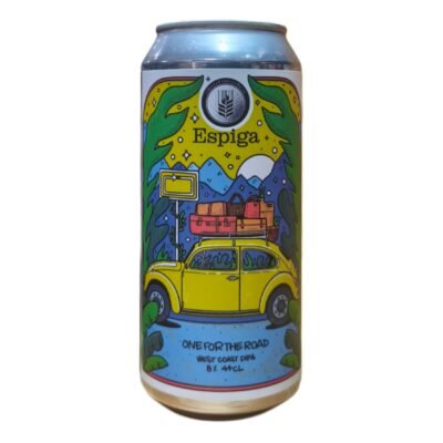 Espiga - One For the Road 44cl