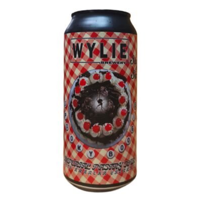 Wylie Brewery - Spooky Boogie 44cl