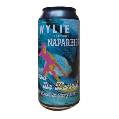 Wylie Brewery - Down the Barrel 44cl