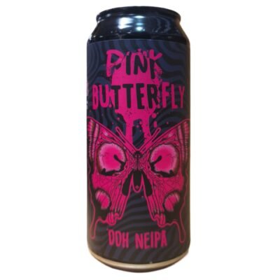 La Grúa - Pink Butterfly 44CL