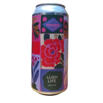 Basqueland Brewing - Lush Life 44CL