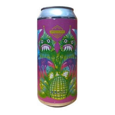 Basqueland Brewing - Kaijū 44CL