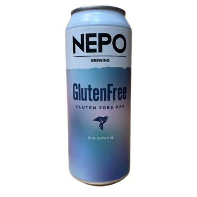 Nepo – Gluten Free 50 cl