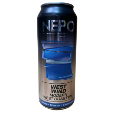 Nepo – Silver Series: West Wind 50 cl