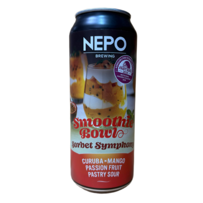Nepo – Smoothie Bowl: Sorbet Symphony 50 cl