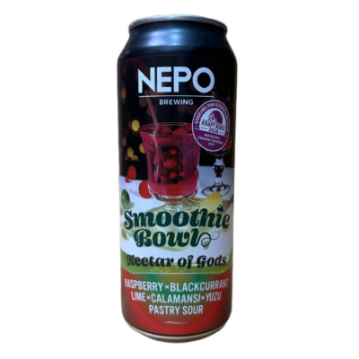 Nepo – Smoothie Bowl: Nectar of Gods 50 cl