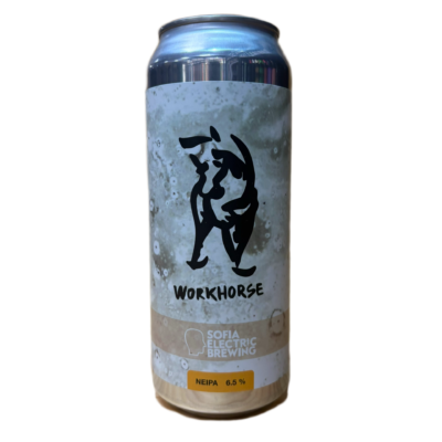 Sofia Electric – Workhorse 44 cl