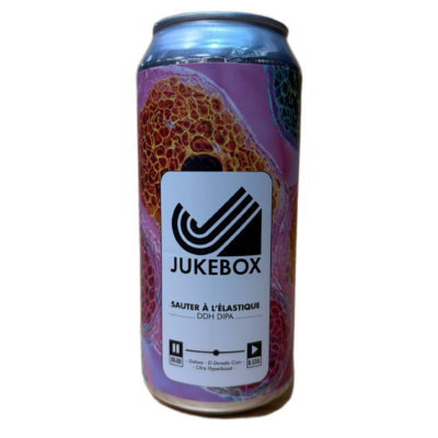 Jukebox – Sauter à L'élastique 44 cl