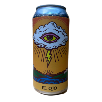 SanFrutos – EL OJO (American DIPA) 44 cl