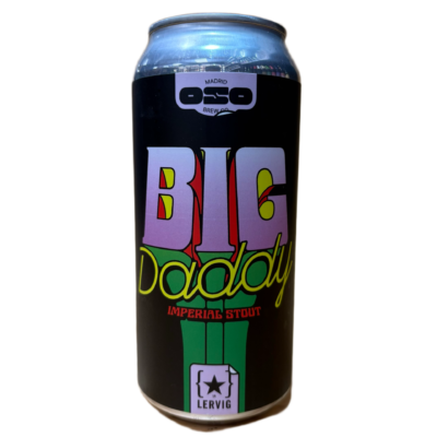 Oso – Big Daddy (LERVIG Collab) 44 cl