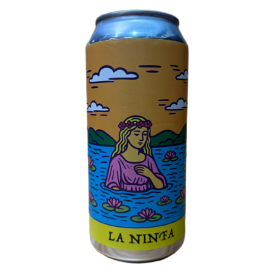 SanFrutos – LA NINFA (Triple Fruit Gose) 44 cl