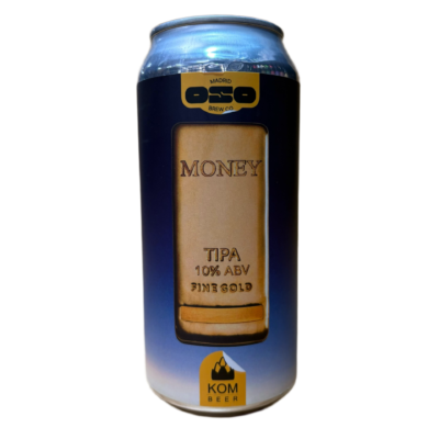 Oso – Money (KOM Collab) 44 cl