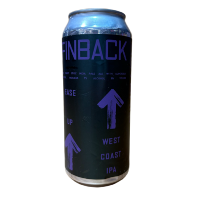 Finback – Ease Up 47.3 cl