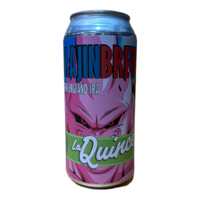 La Quince – Majin Brew 44 cl