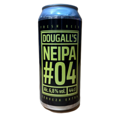 DouGall’s – NEIPA #04 44 cl